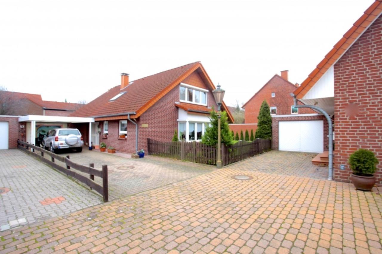 Private Apartment Hannover Buitenkant foto