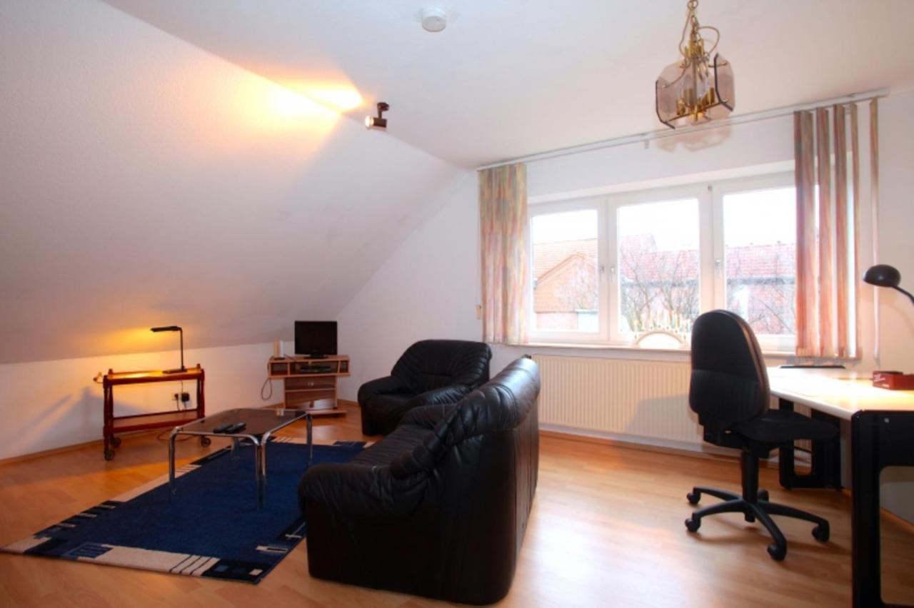 Private Apartment Hannover Buitenkant foto